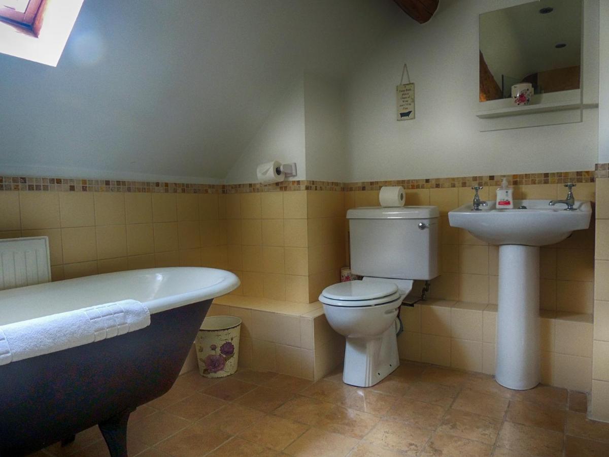 Greystones Cottage Bourton-on-the-Water ภายนอก รูปภาพ